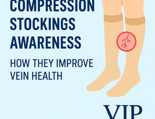 Compression Stockings Awareness: How They Improve Vein Health 2025