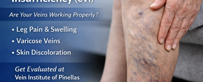 Chronic Venous Insufficiency