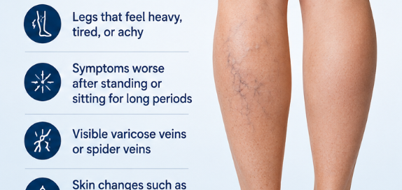 leg swelling